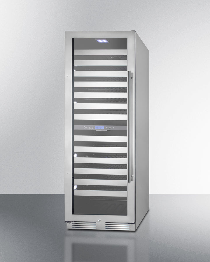 24" Wide Dual-zone Wine Cellar - (SWCP2163CSSLHD)