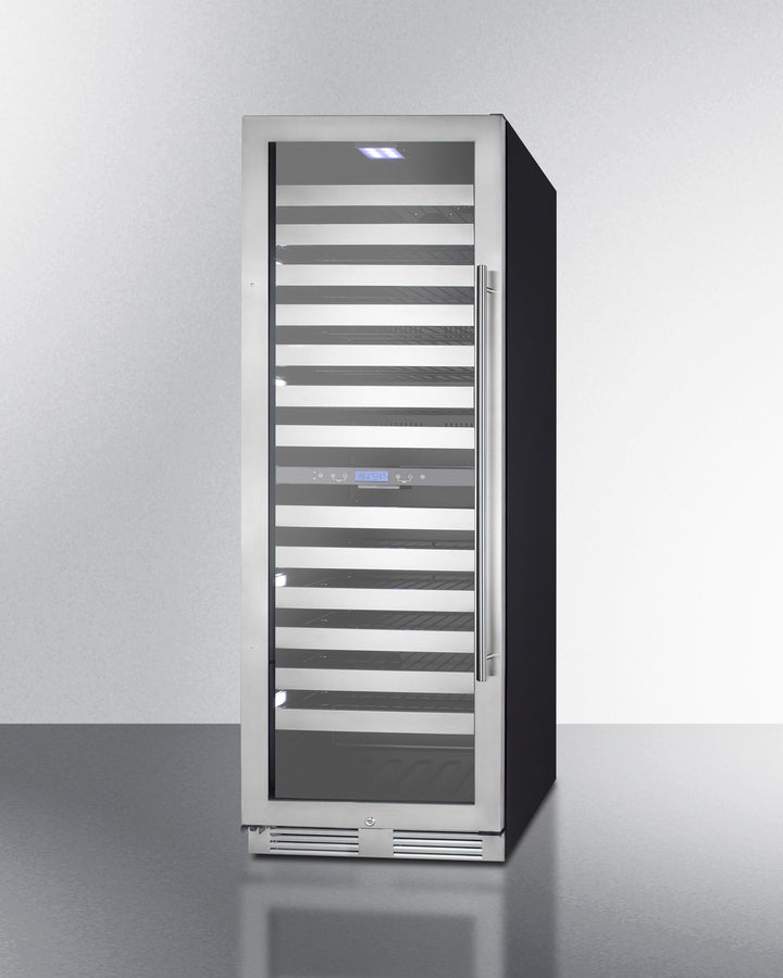 24" Wide Dual-zone Wine Cellar - (SWCP2163LHD)