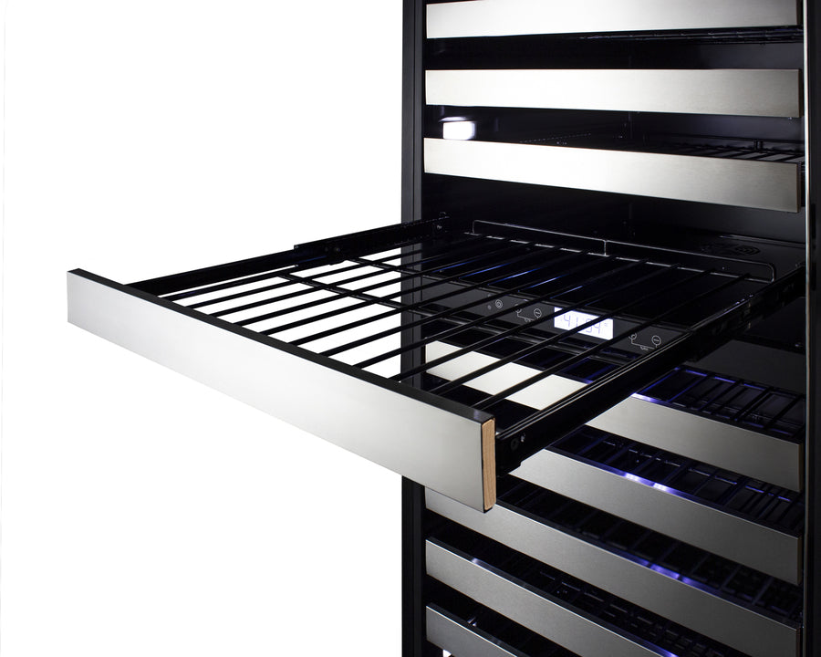 24" Wide Dual-zone Wine Cellar - (SWCP2163LHD)
