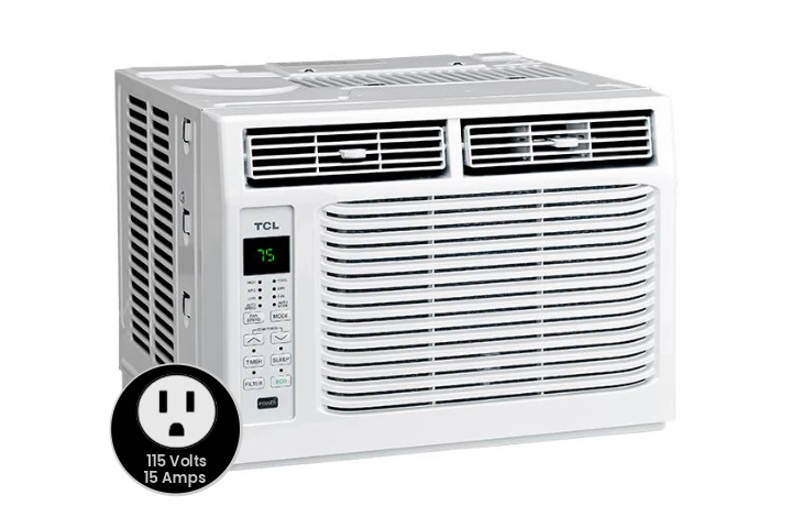 6,000 BTU Window Air Conditioner - TAW06CR19 - (TAW06CR19)