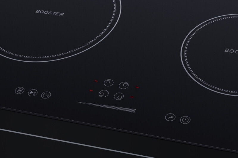 24" Wide Induction Range - (TEM665CW)