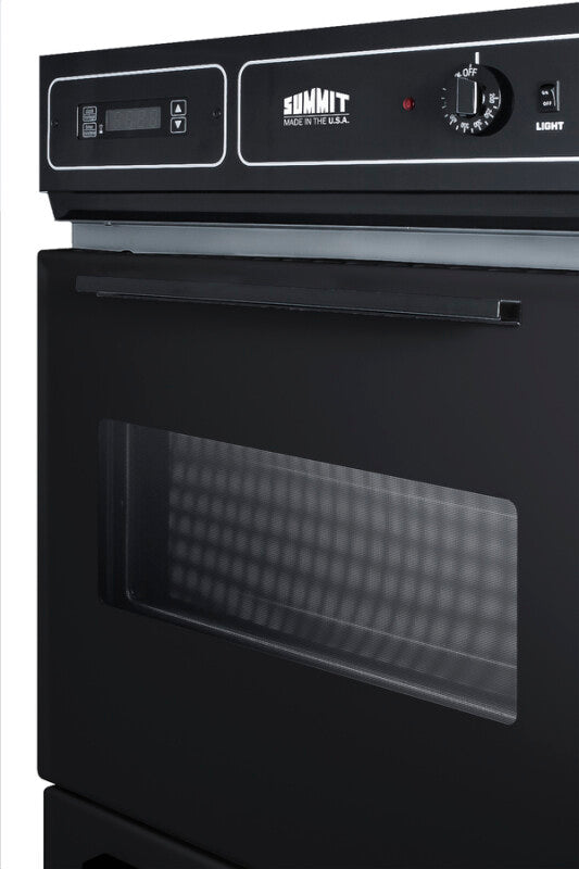 24" Wide Electric Wall Oven, 115V - (TEM715DK)