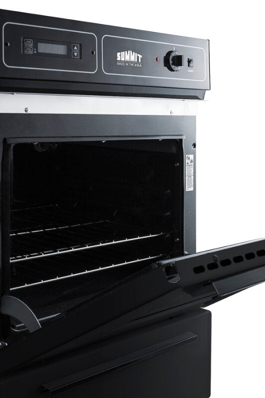24" Wide Electric Wall Oven, 115V - (TEM715DK)