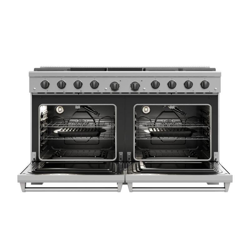 60-Inch Gas Range - (LRG60ELP) -