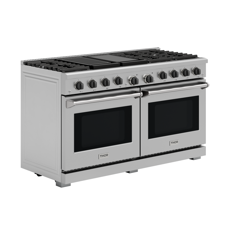 60-Inch Gas Range - (LRG60ELP) -