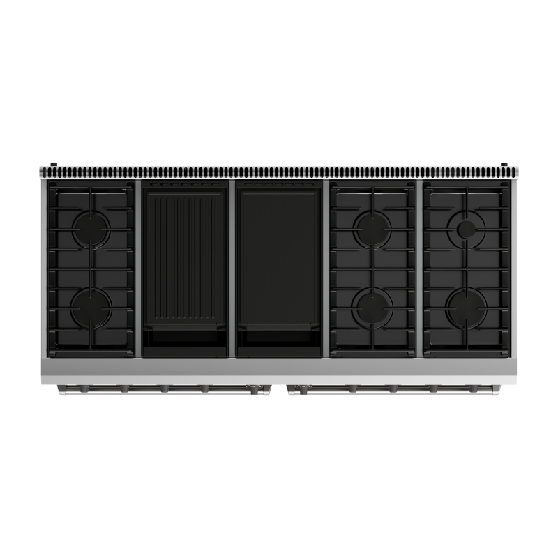 60-Inch Gas Range - (LRG60ELP) -
