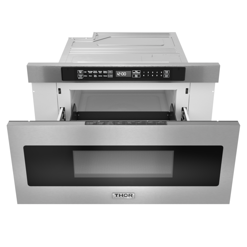 30-inch Built-in Microwave Drawer