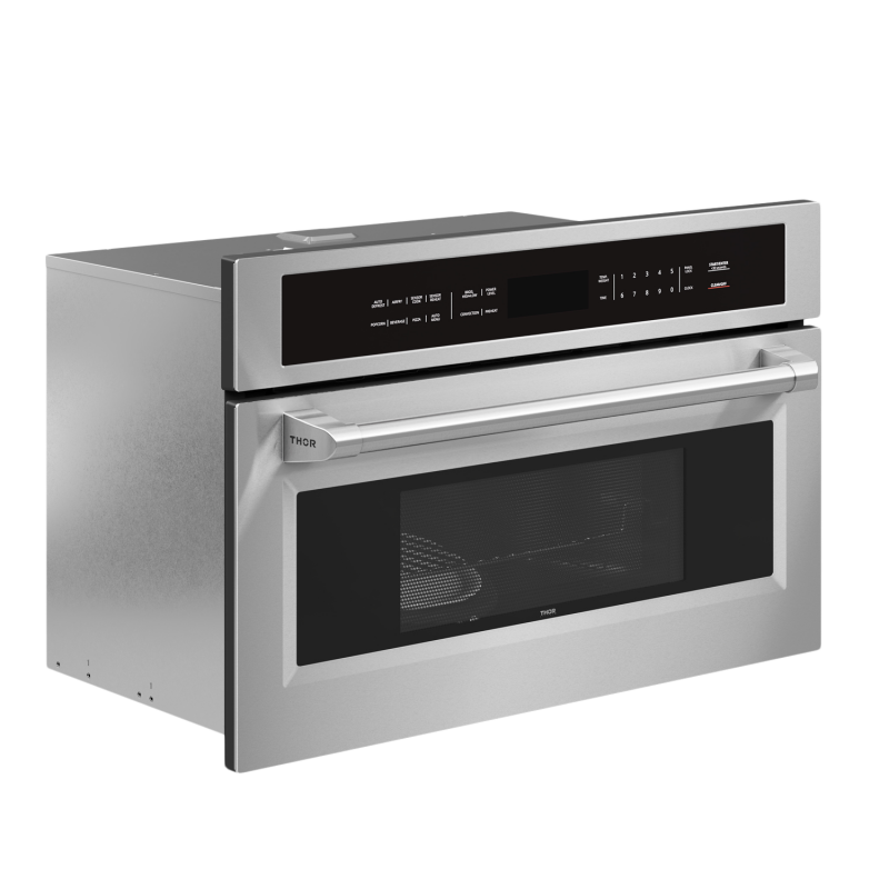30 inch Built-In Professional Microwave Speed Oven with Airfry - (TMO30) -