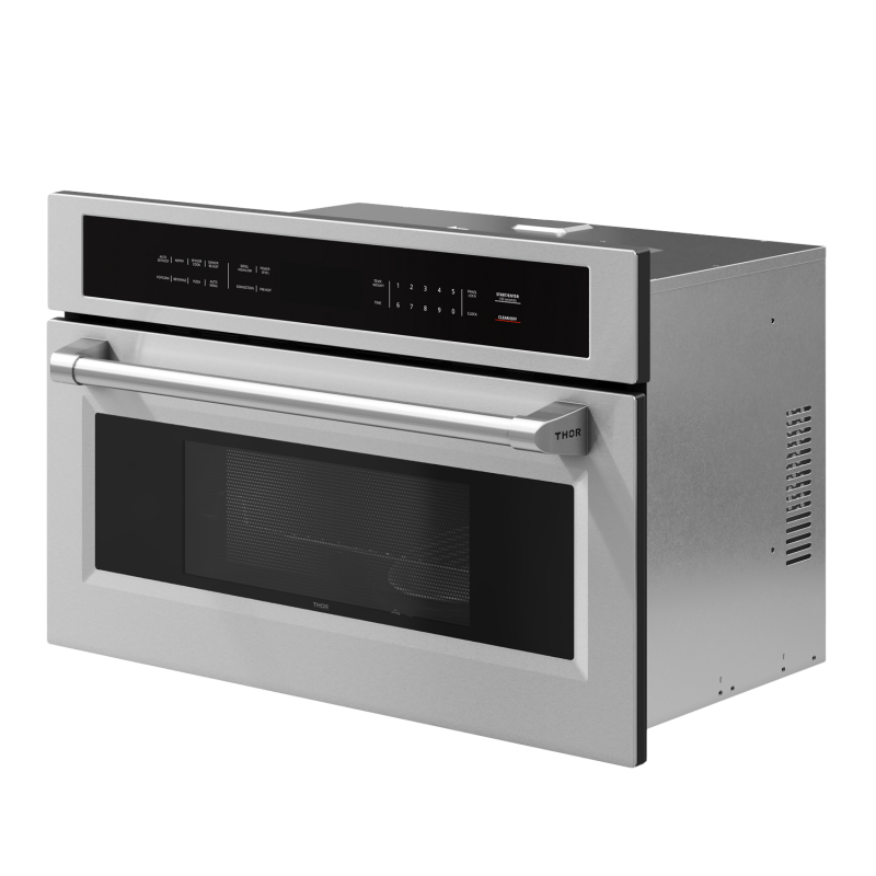 30 inch Built-In Professional Microwave Speed Oven with Airfry - (TMO30) -