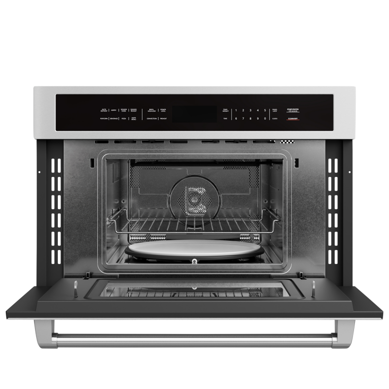 30 inch Built-In Professional Microwave Speed Oven with Airfry - (TMO30) -