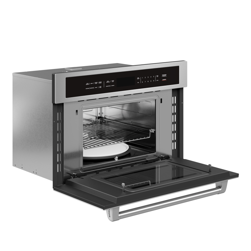 30 inch Built-In Professional Microwave Speed Oven with Airfry - (TMO30) -