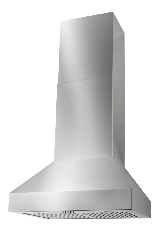 30 Inch Professional Wall Mount Pyramid Range Hood - (TRH30P) - THOR KITCHEN
