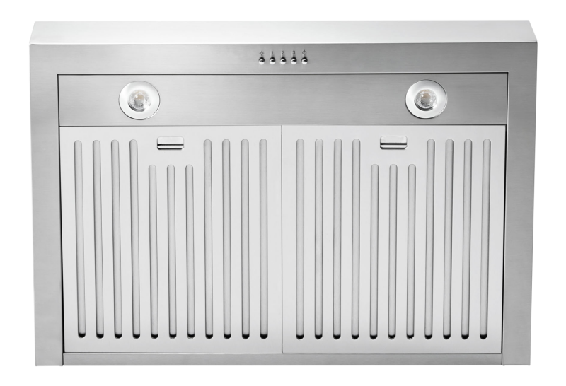 30 Inch Professional Wall Mount Pyramid Range Hood - (TRH30P) - THOR KITCHEN