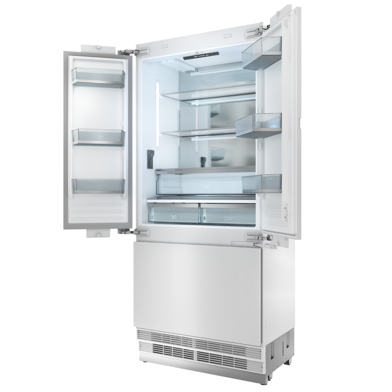 36-inch French Door Built-in Refrigerator, Panel Ready - (XRF3619BFP) -