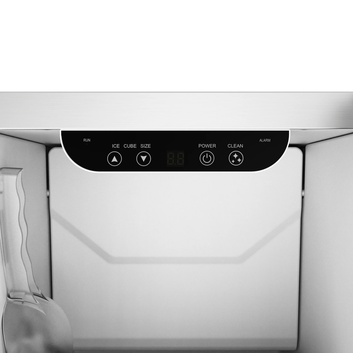 15” Freestanding/built-in Gourmet Ice Maker With Water Filter And Reversible Door - (TIM1511) -