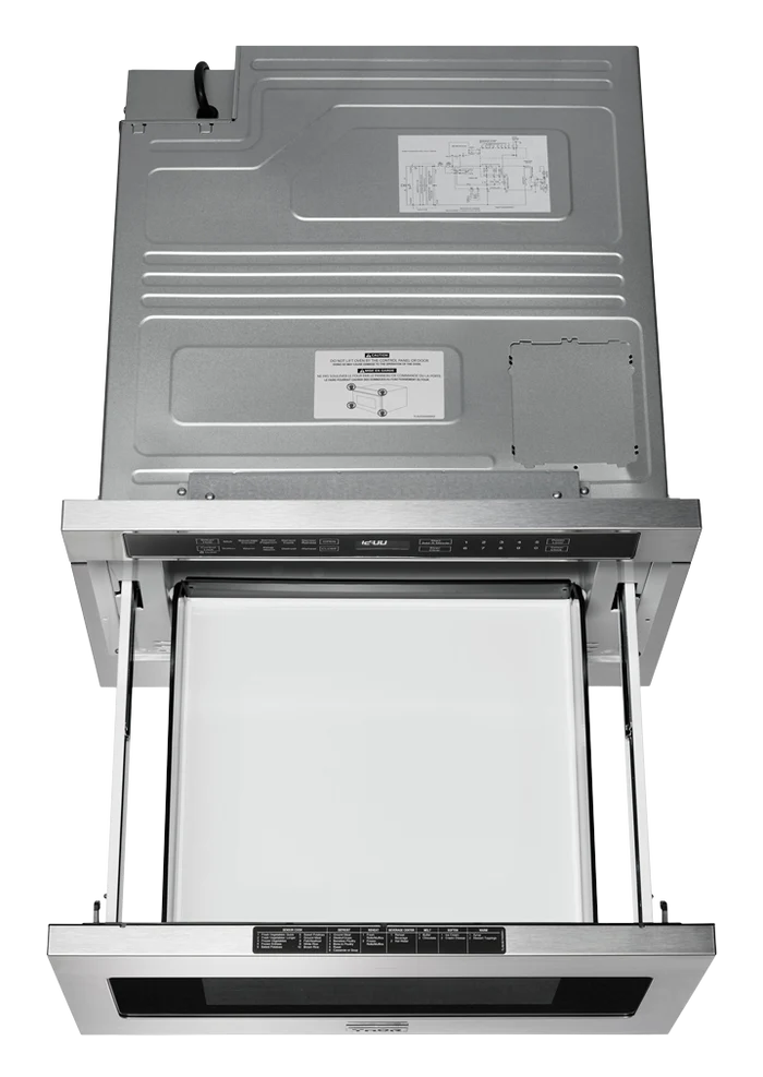 Thor Kitchen 24 Inch Microwave Drawer - Model TMD2401