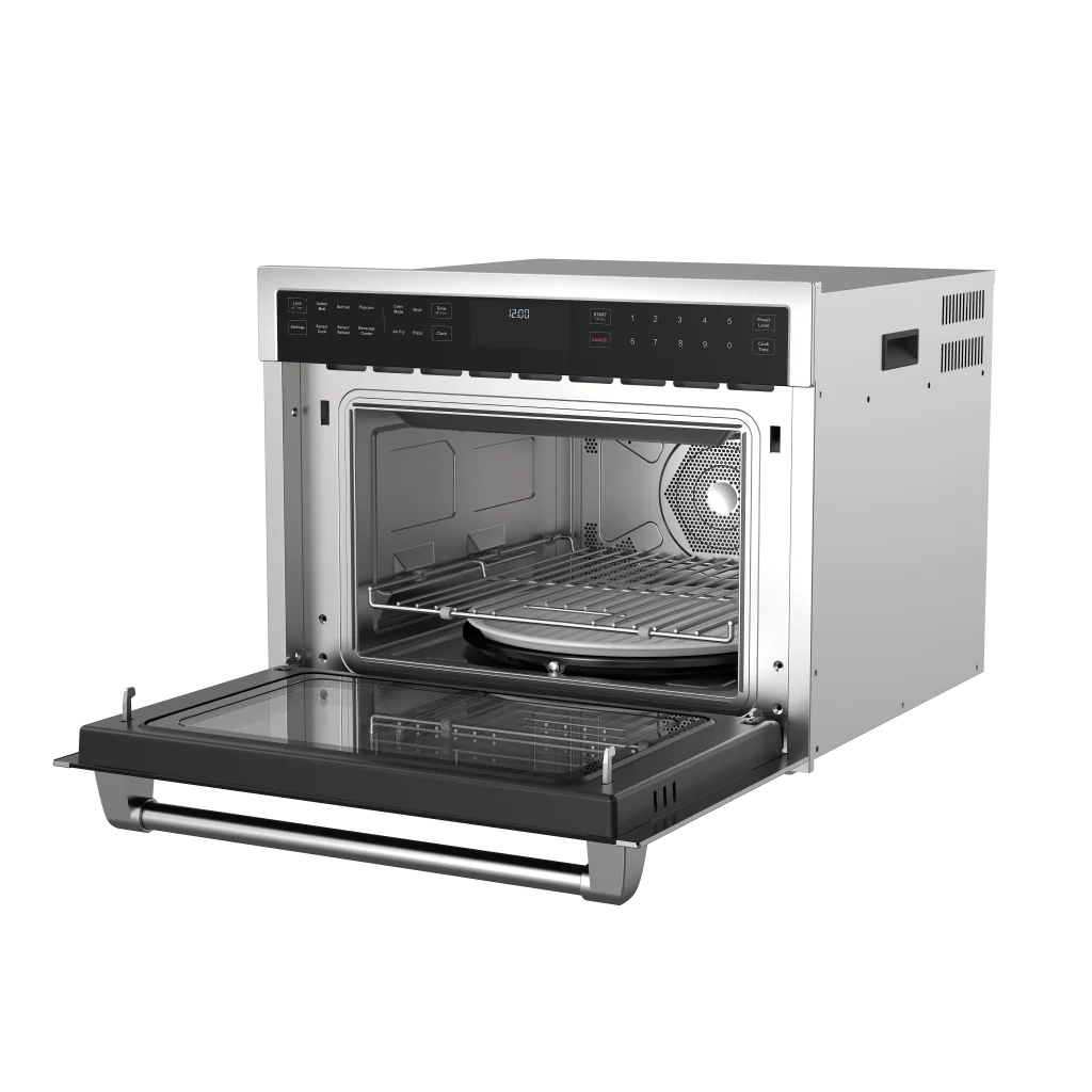 24 Inch Built-in Professional Microwave Oven - (TMO24H) -