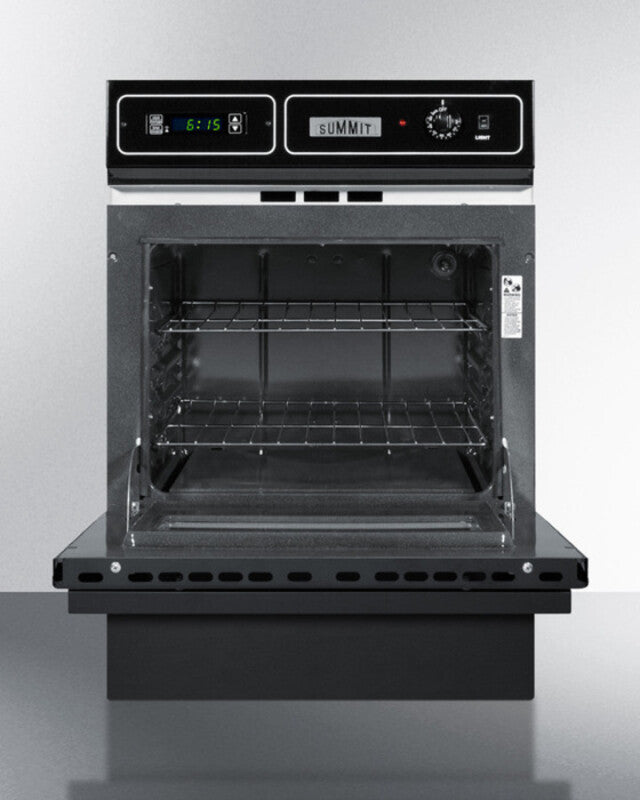 24" Wide Gas Wall Oven - (TTM7212KW)