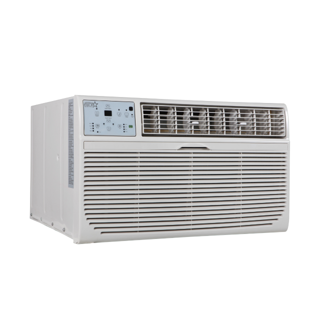 Star Air Kontrol TTW-08AC-115V 8,000 BTU Through The Wall Air Conditioner Cool Only 115V - (TTW08AC115V)