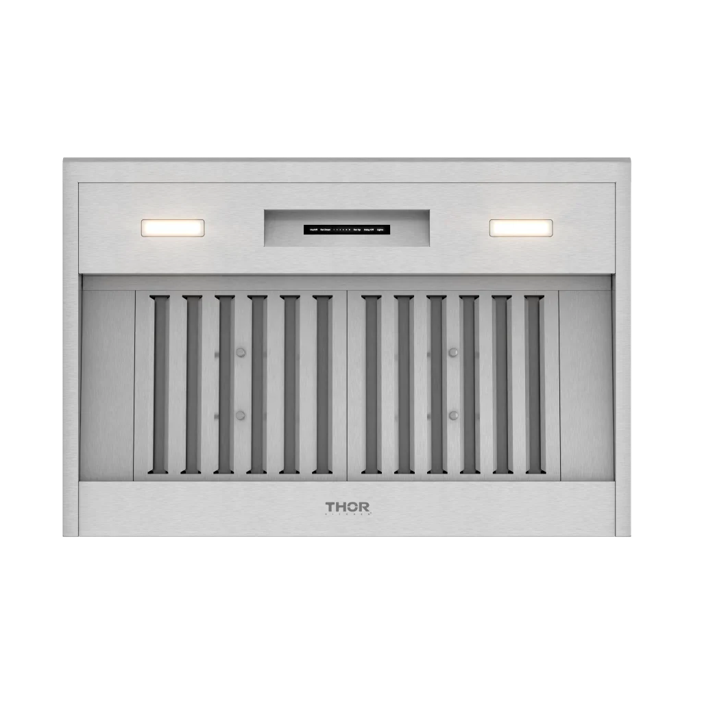 36 Inch Pro Under Cabinet/wall Mounted Range Hood - (TUCH3618) -