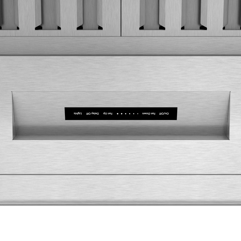 36 Inch Pro Under Cabinet/wall Mounted Range Hood - (TUCH3618) -