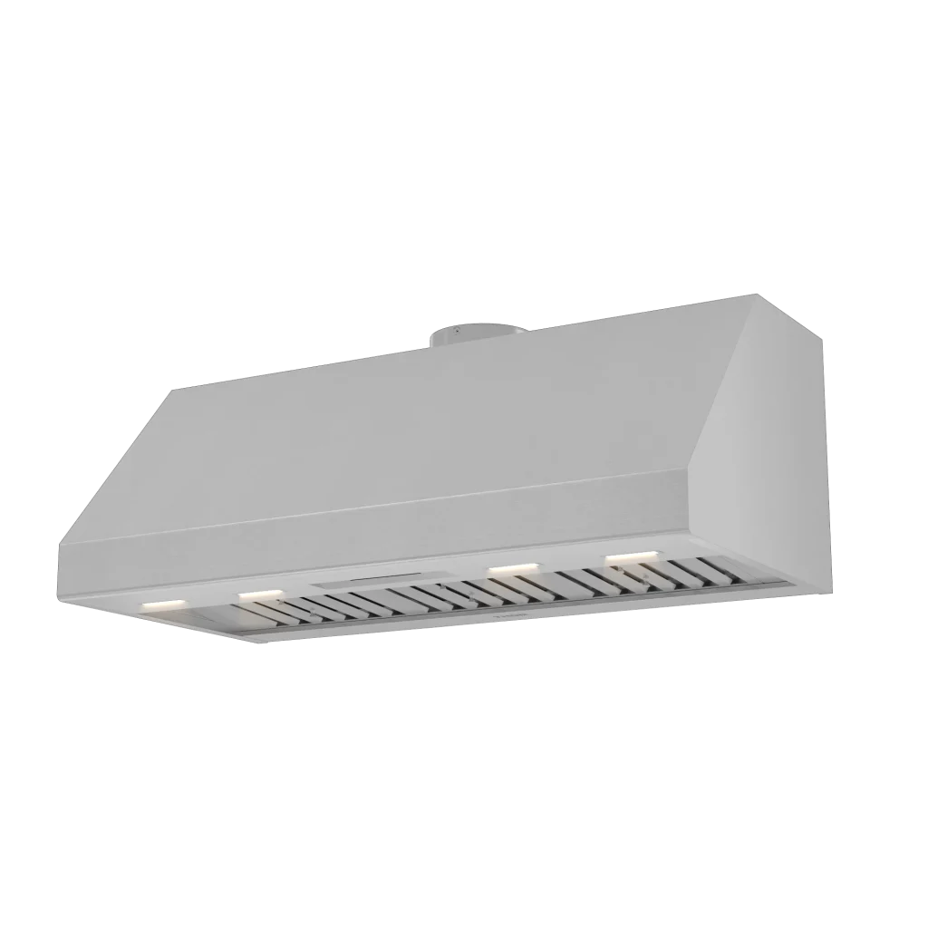 48 Inch Pro Under Cabinet/wall Mounted Range Hood - (TUCH4818) -
