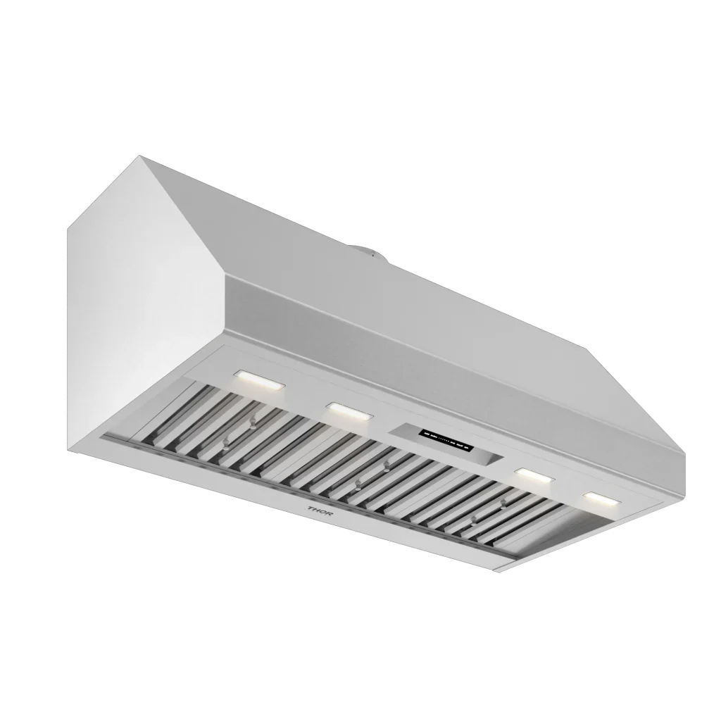 48 Inch Pro Under Cabinet/wall Mounted Range Hood - (TUCH4818) -