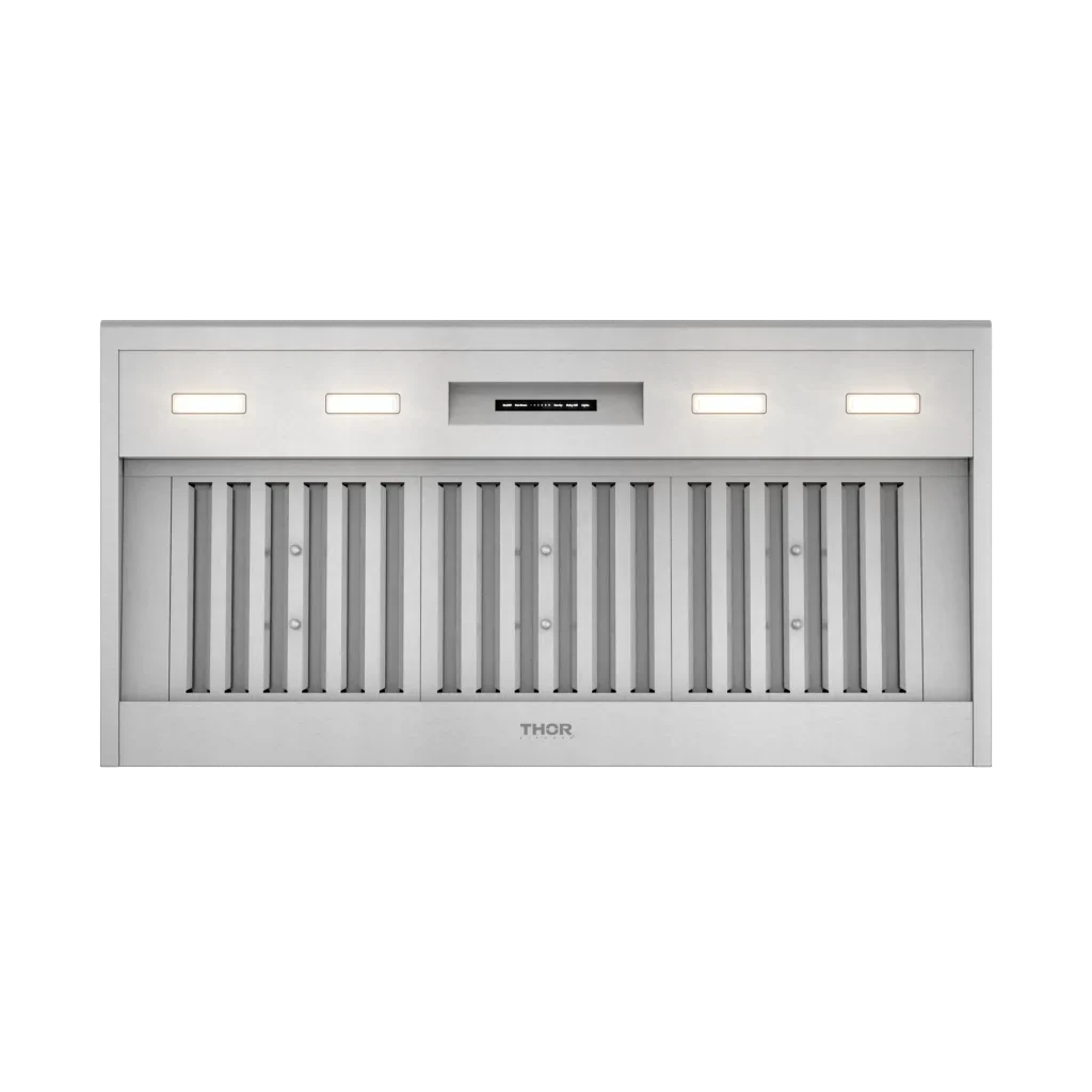 48 Inch Pro Under Cabinet/wall Mounted Range Hood - (TUCH4818) -