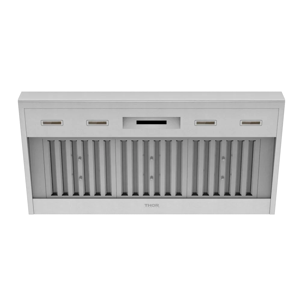 48 Inch Pro Under Cabinet/wall Mounted Range Hood - (TUCH4818) -