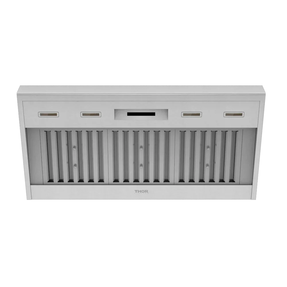 Thor Kitchen 48 Inch Pro Under Cabinet/Wall Mounted Range Hood – Model TUCH4818