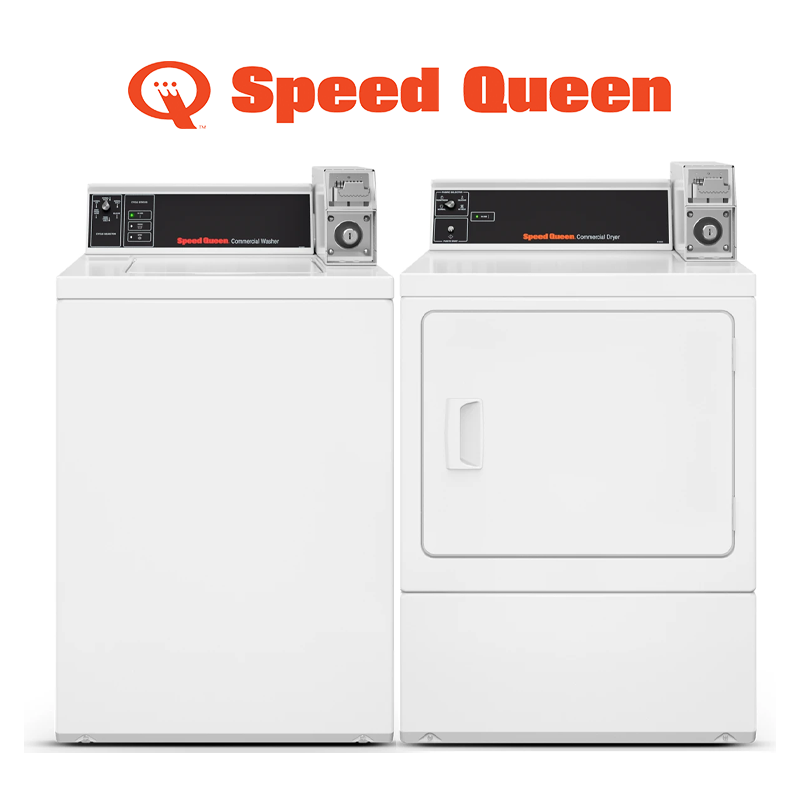 TV4000WN + DV4000WG Laundry Bundle – Washer & Dryer Set