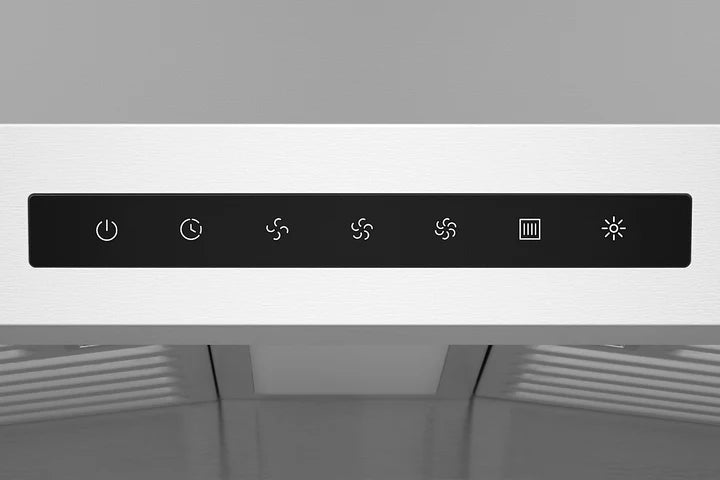 UC-PS60 Ducted Under Cabinet Range Hood