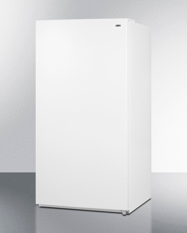 33" Wide Convertible All-freezer/refrigerator - (UF18W)