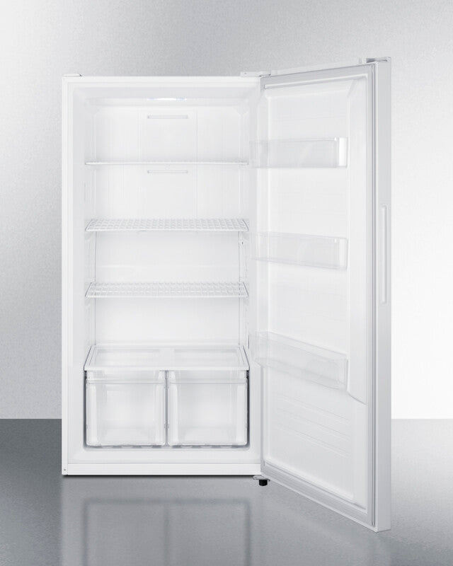 33" Wide Upright Freezer - (UF19W)