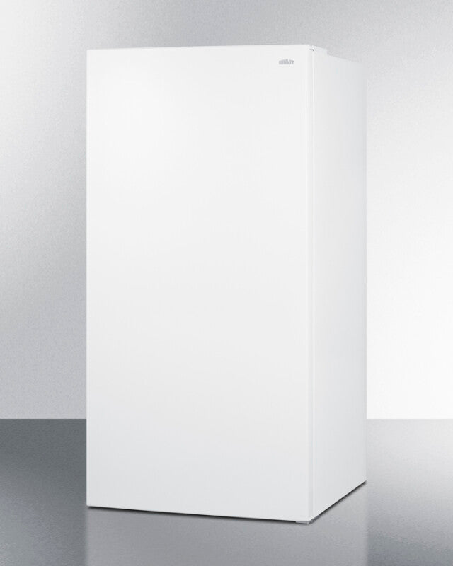 33" Wide Upright Freezer - (UF19W)