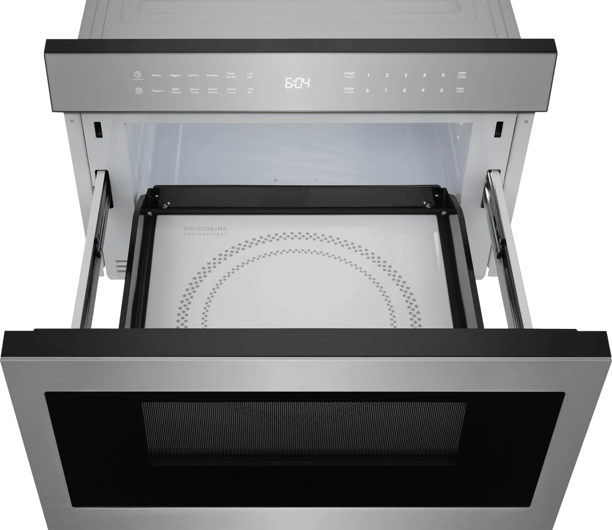 Drawer open