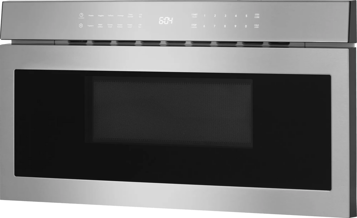Frigidaire Professional UMBW3011AS three-quarter right view