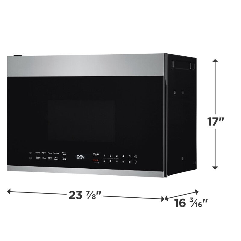 Frigidaire 1.4 Cu. Ft. Over-The-Range Microwave - (Umv1422us) - FRIGIDAIRE