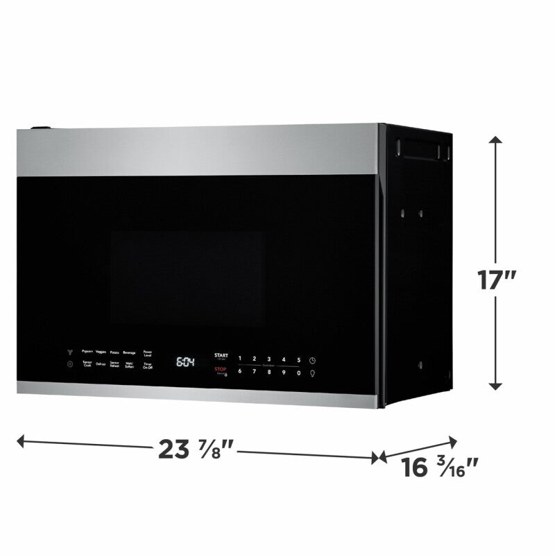 Frigidaire 1.4 Cu. Ft. Over-The-Range Microwave - (Umv1422us) - FRIGIDAIRE