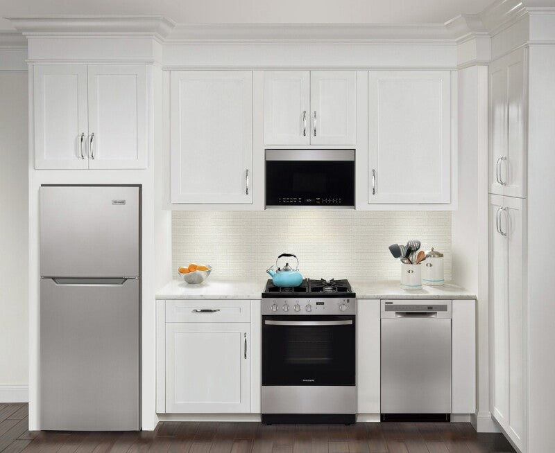 Frigidaire 1.4 Cu. Ft. Over-The-Range Microwave - (Umv1422us) - FRIGIDAIRE