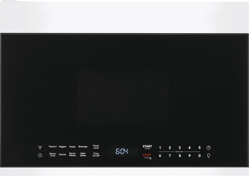 Frigidaire 1.4 Cu. Ft. Over-The-Range Microwave - (UMV1422UW) - FRIGIDAIRE