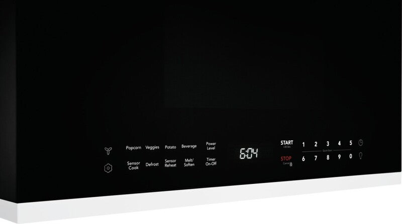 Frigidaire 1.4 Cu. Ft. Over-The-Range Microwave - (UMV1422UW) - FRIGIDAIRE