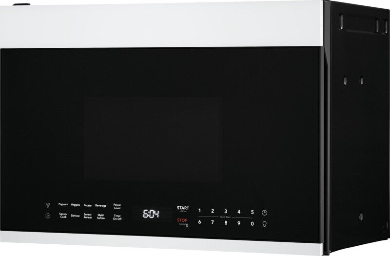 Frigidaire 1.4 Cu. Ft. Over-The-Range Microwave - (UMV1422UW) - FRIGIDAIRE