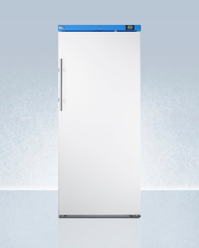 18 cu.ft. Upright Manual Defrost Refrigerator - (URM19W)