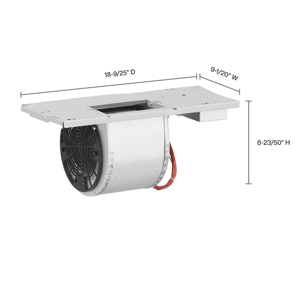 585 CFM Internal Blower - (UXB0585KYS) - KITCHENAID