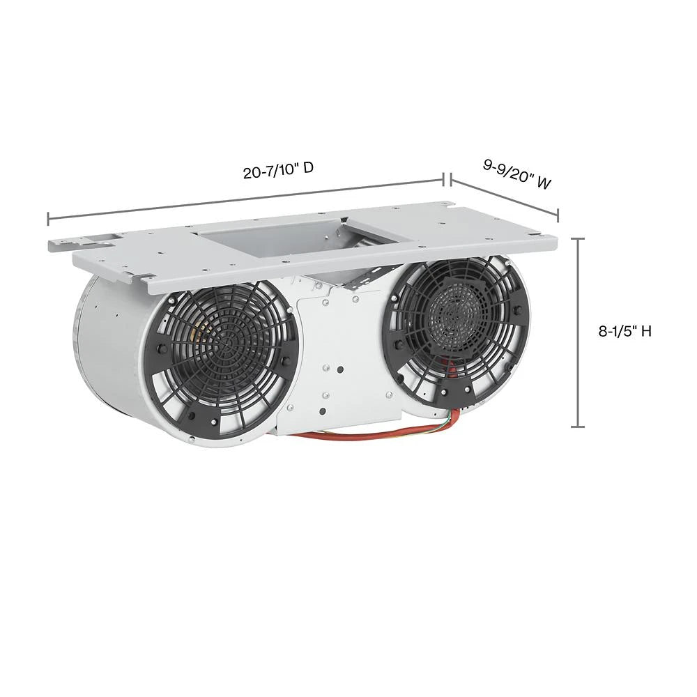 1170 CFM internal blower - (UXB1170KYS) - KITCHENAID