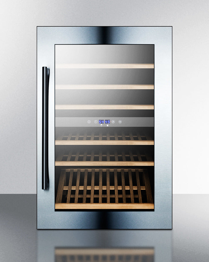 51 Bottle Integrated Wine Cellar - (VC60D)