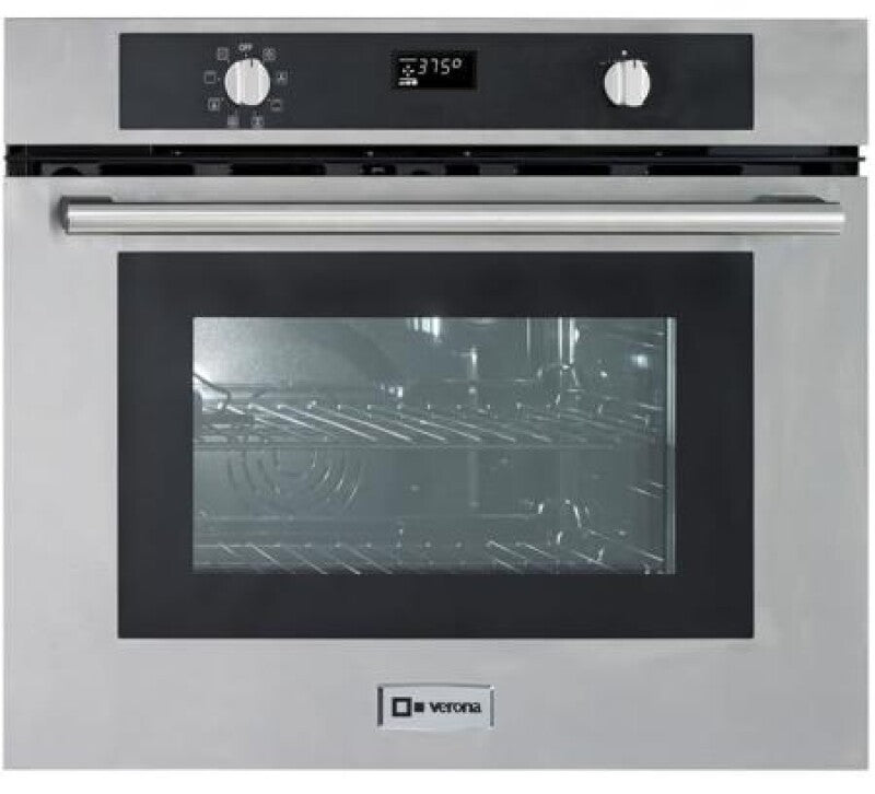 30" x 24" Self Clean Wall Oven - (VEBIEM3024NSS) - VERONA
