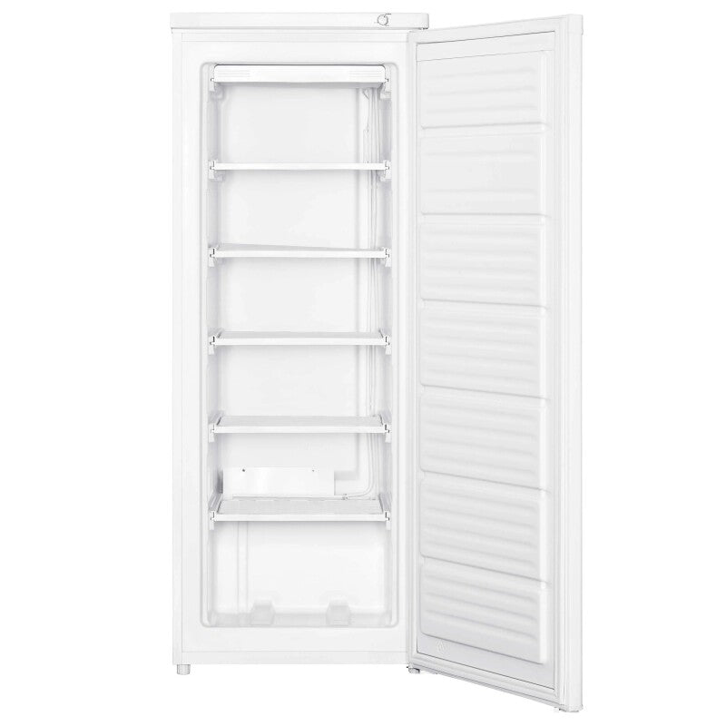 5.8 cu. ft. Vertical Freezer - (VF58B0W) - AVANTI