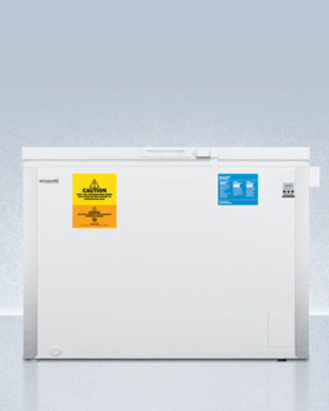 9 CU.FT. Chest Freezer - (VLT850)